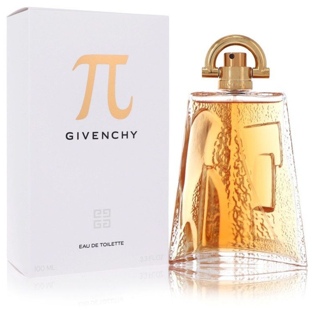 Givenchy Pi Eau De Toilette Men Gold